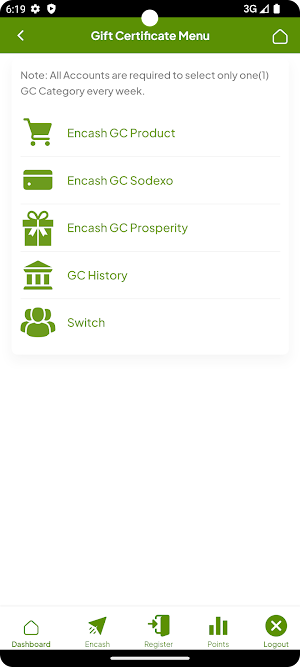 OneOpti Screenshot 2