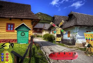 Mystery Village Cottage Escape Screenshot 1
