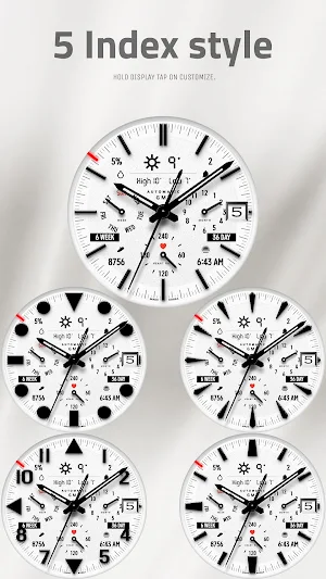 JW323 CHRONO Screenshot 3