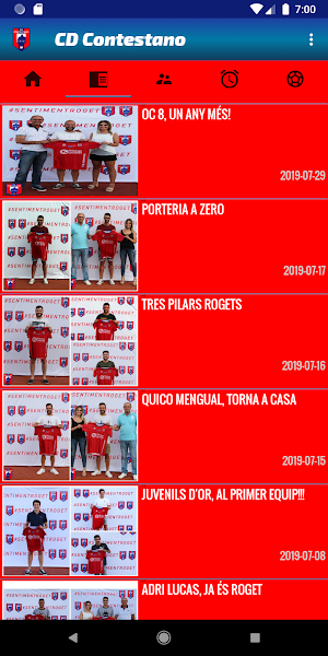 Contestano CD Screenshot 1