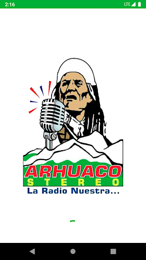 Arhuaco Stereo Screenshot 0
