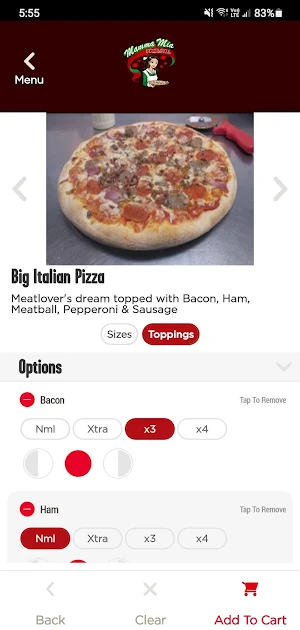 Mamma Mia Pizzeria Screenshot 3