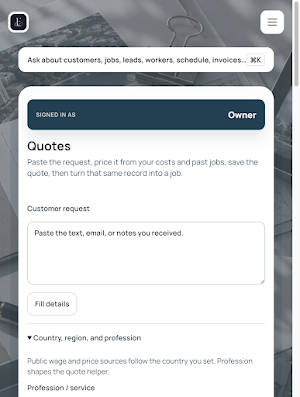 EverittOS Screenshot 2