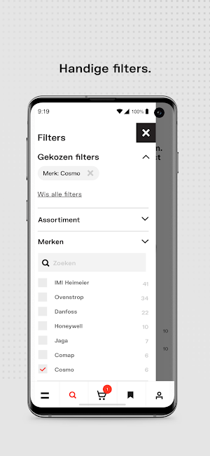 ThermoNoord Screenshot 3