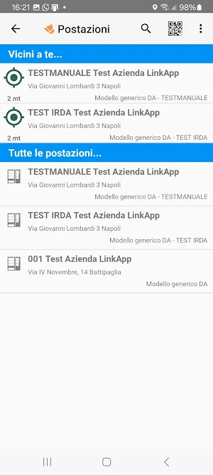LinkApp advance Screenshot 3