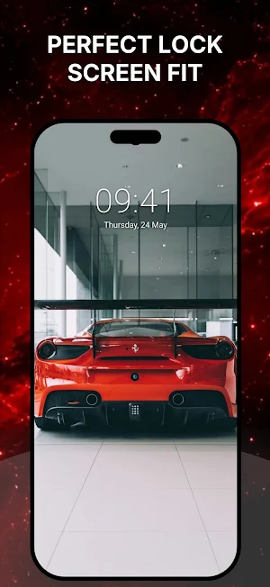 Sport Car Wallpaper 4K Screenshot 1