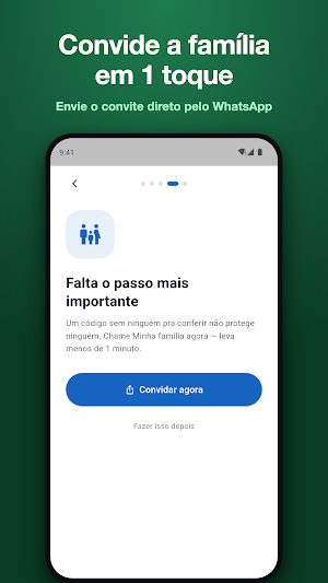 Confirma - Códigos em Grupos Screenshot 2