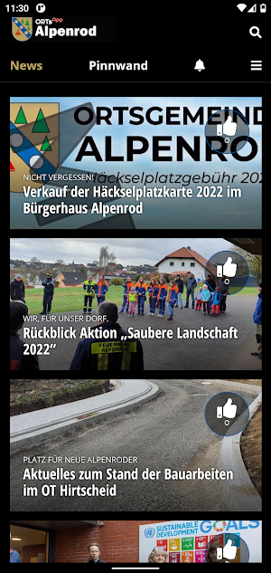 Alpenrod Screenshot 2