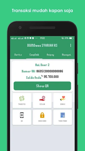 BUMDesa SYARIAH KS Screenshot 3