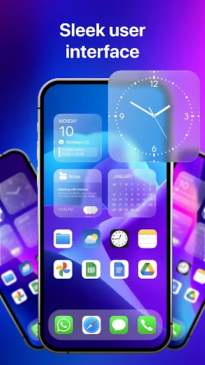 SmartWi - iOS 26 Widgets Screenshot 1