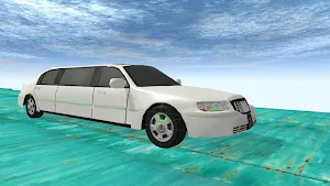 Limo Stunt Simulator Screenshot 1