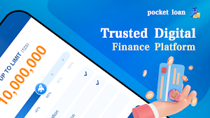 Pocket Loan - Cash Shilling Screenshot 2