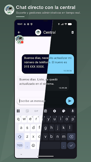 Coomocart Conductor Screenshot 3