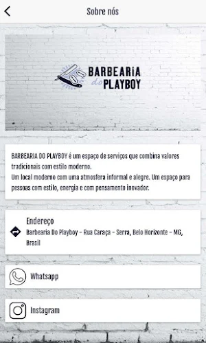 BARBEARIA DO PLAYBOY Screenshot 2