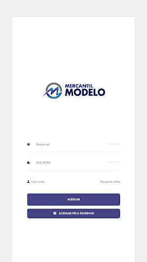 Mercantil Modelo Screenshot 0