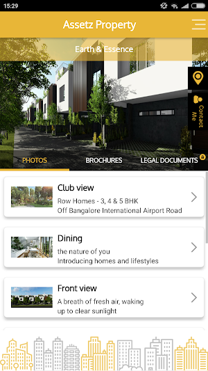 Search Homes India Screenshot 2
