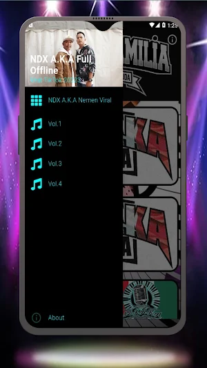 NDX A.K.A Nemen Viral Screenshot 1