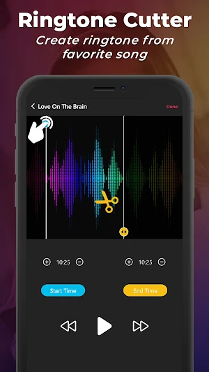 Music Player - MP3 Player, Audio Player Screenshot 1