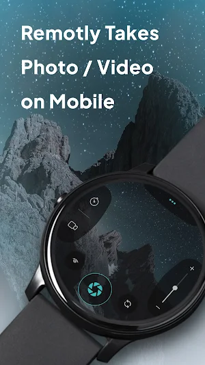 Camera Control from Wear Watch Screenshot 2
