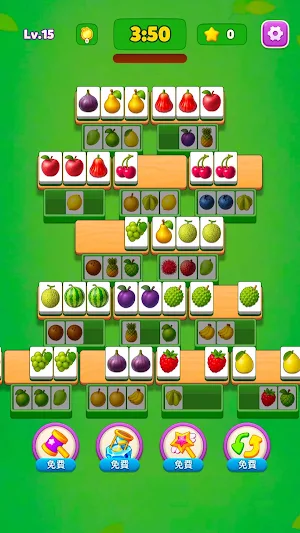 Fruit Sort: Zen Slice Screenshot 1