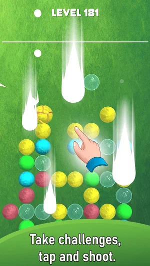 Bubble Been Screenshot 2