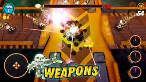 Shooting Pang Screenshot 3