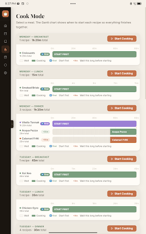 Regal Pantry Screenshot 2
