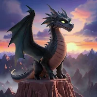 Magic Dragons Flight Games 3d