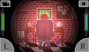 Squid Five Nights Survival Screenshot 0