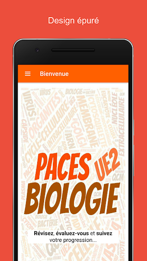 PACES UE2 BIOLOGIE Screenshot 0