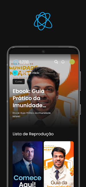 A Nova Saúde Screenshot 2