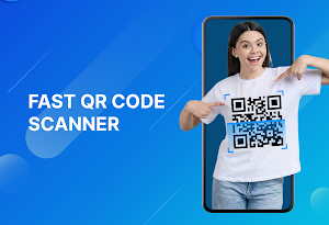 QR Code Scanner - Scan Barcode Screenshot 0