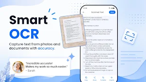 Image to Text - OCR Converter Screenshot 1