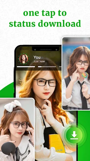 Video downloader - Story Saver Screenshot 0