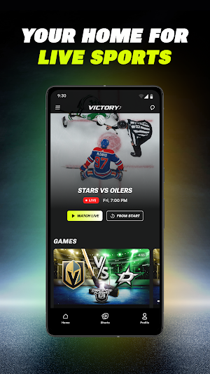 Victory+ Screenshot 0
