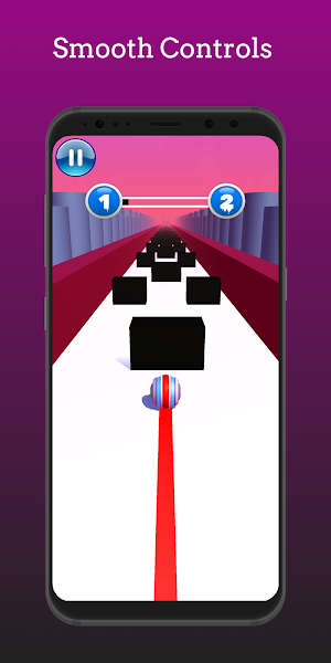 Rolling Balls The Premium Game Screenshot 1