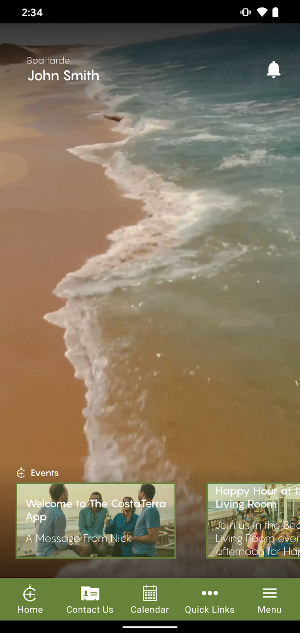 CostaTerra Golf & Ocean Club Screenshot 0