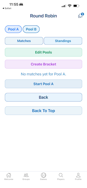PicklePlay Screenshot 3