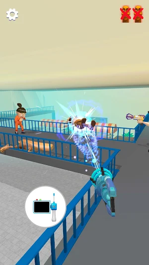 Brainrot Catcher Tum Tum Sahur Screenshot 0
