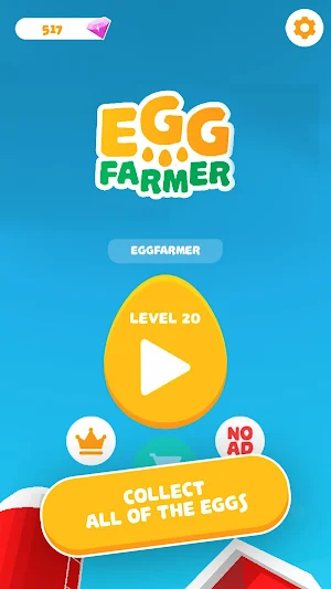 Egg Farmer Screenshot 0