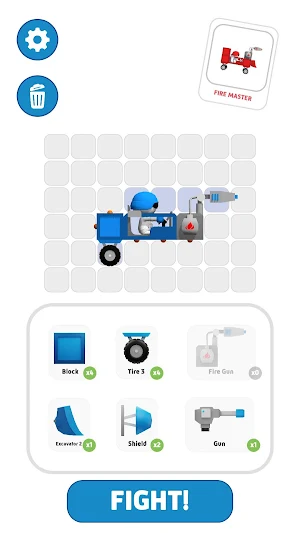 Truck Wars Screenshot 0