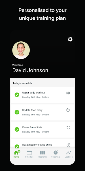 KamFit Screenshot 1
