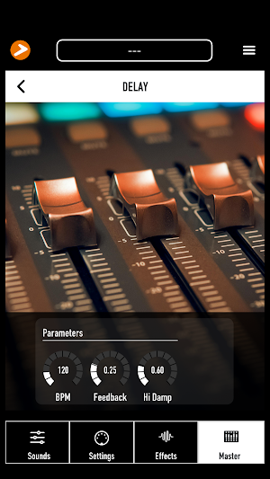 Numa Player Screenshot 1