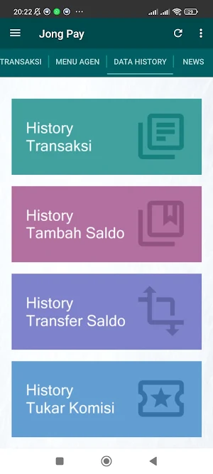 Jong Pay Screenshot 3