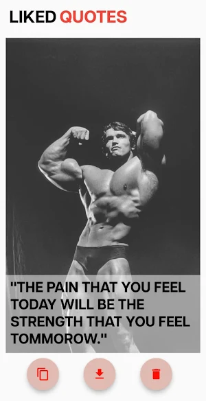 Real Motivation Screenshot 3