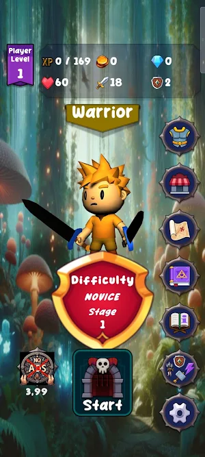 Elements Buster Screenshot 2