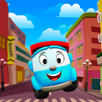 Build And Truck Racing Games