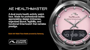 AE HEALTHMASTER Screenshot 0
