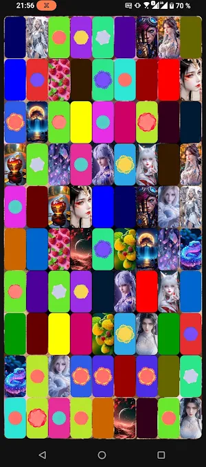 Vamp Memory Screenshot 2