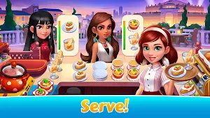 Cooking Story Screenshot 1